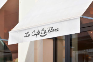 Le Cafe Flora