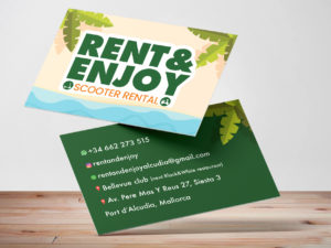 Rent & Enjoy